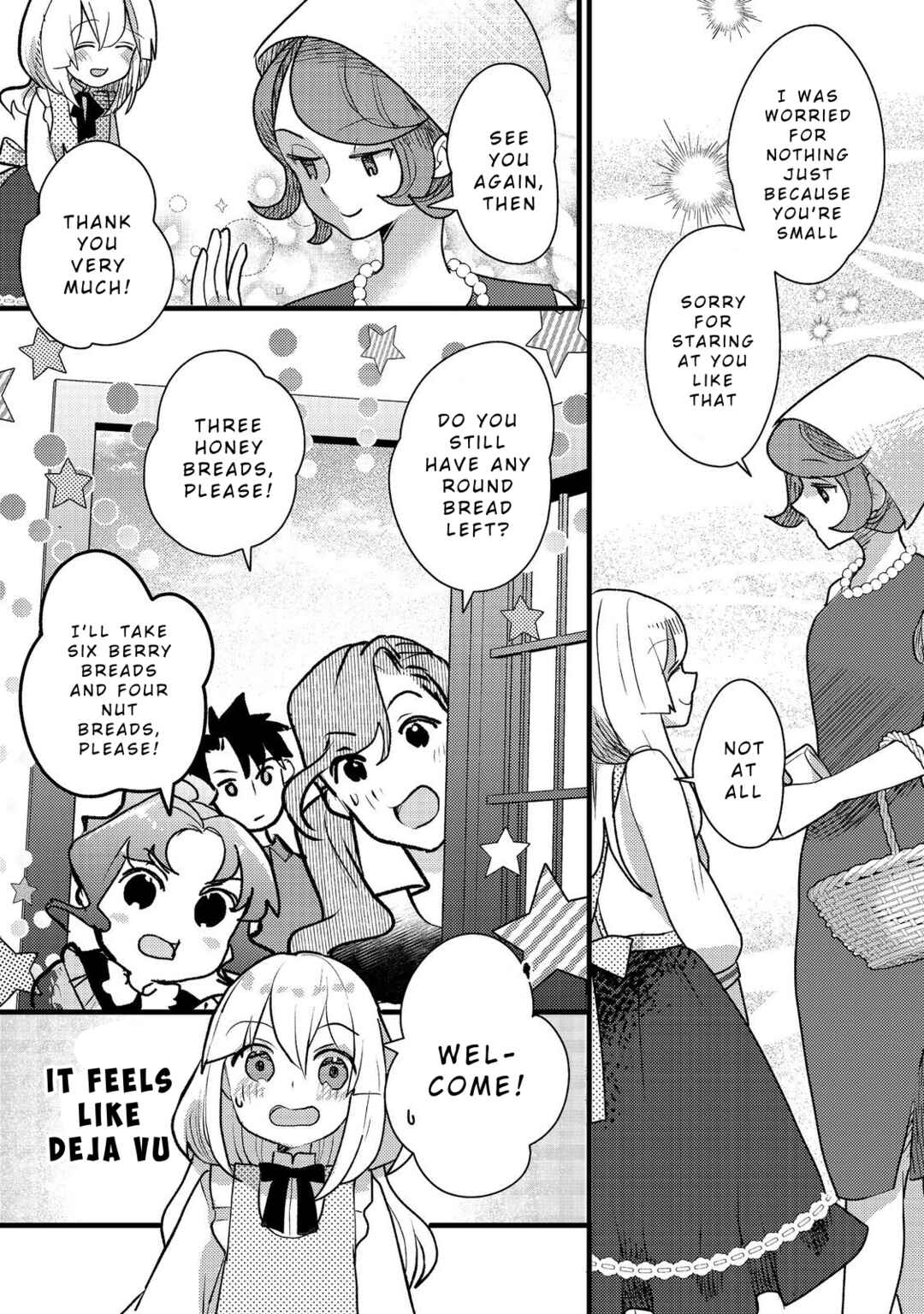 Page 17 Chapter 8 Tensei Nanmin Shoujo wa Shimin-ken wo 0 Kara Mezashite Hatarakimasu