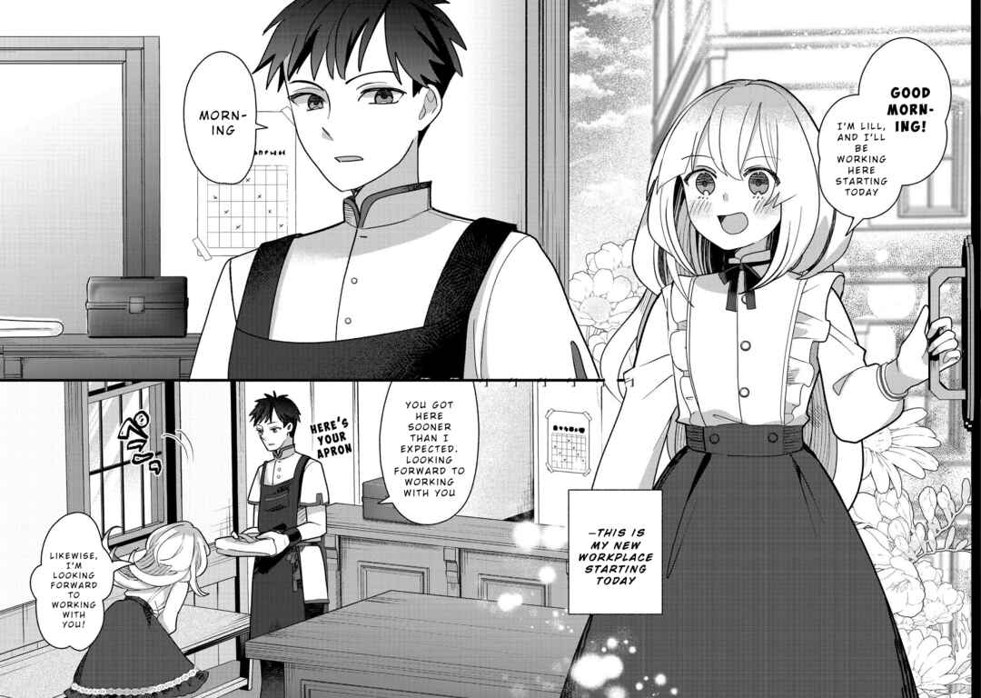 Page 2 Chapter 8 Tensei Nanmin Shoujo wa Shimin-ken wo 0 Kara Mezashite Hatarakimasu