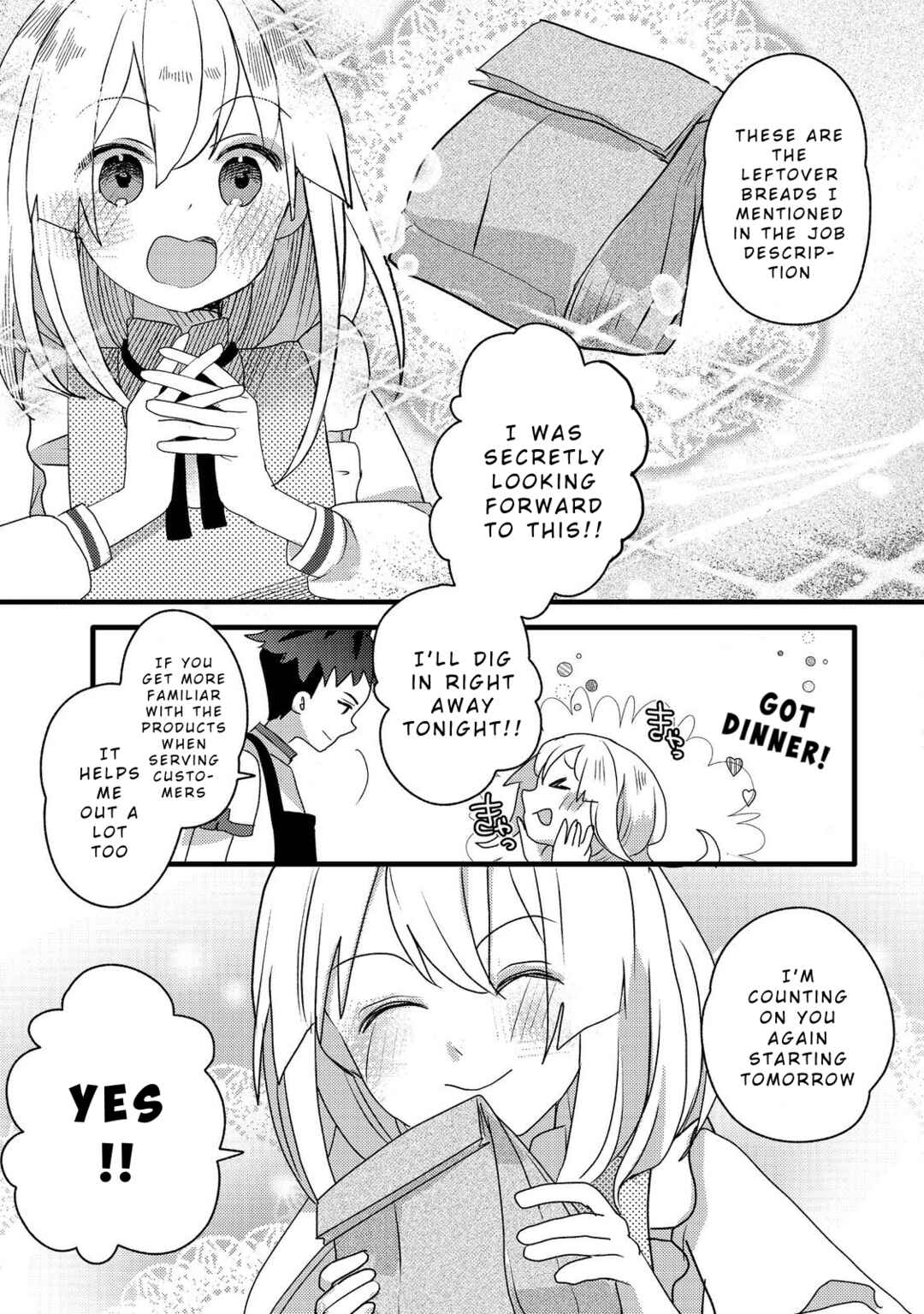 Page 22 Chapter 8 Tensei Nanmin Shoujo wa Shimin-ken wo 0 Kara Mezashite Hatarakimasu