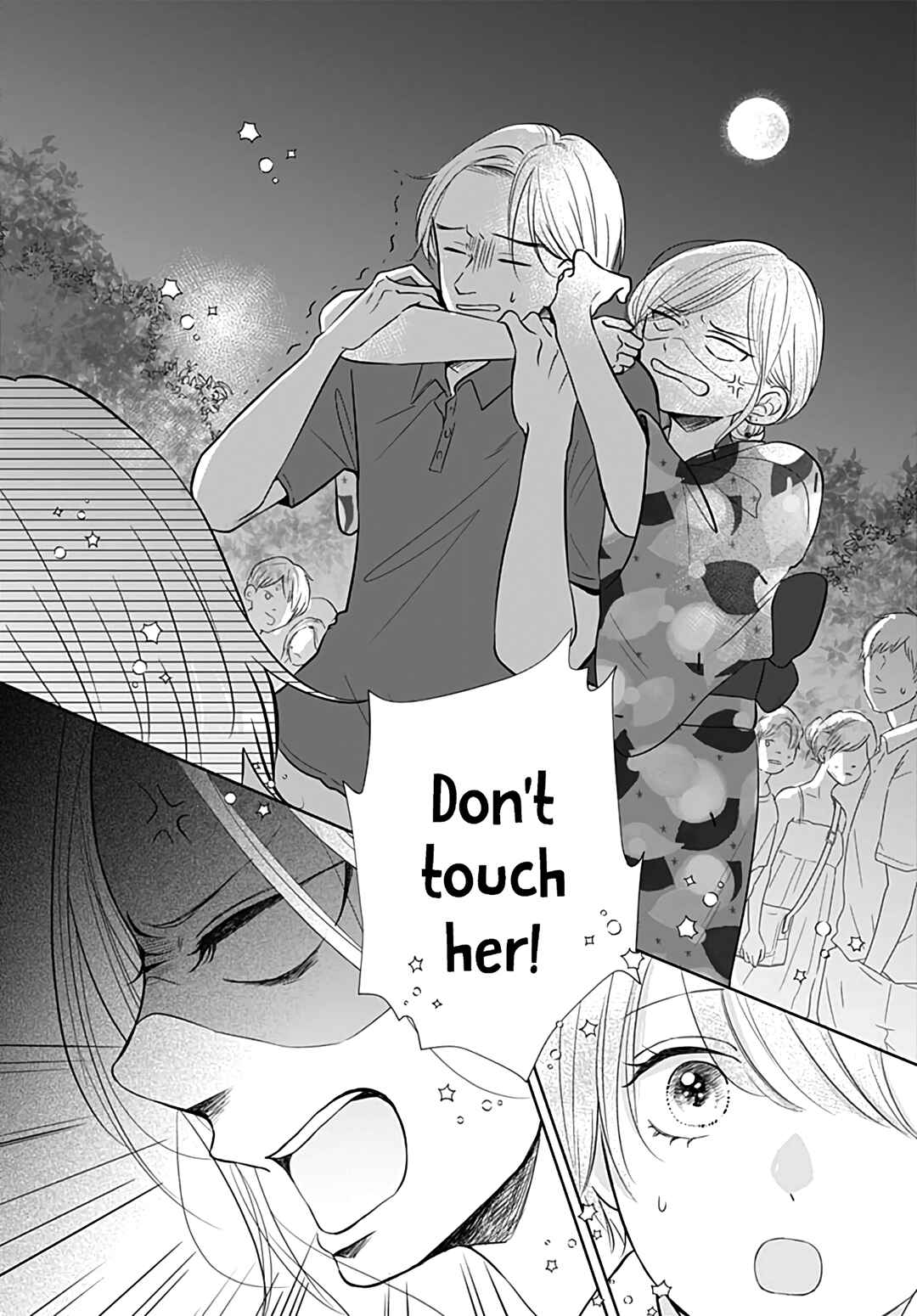 Page 26 Chapter 14 Kiyoku, Yamashiku, Modokashiku.