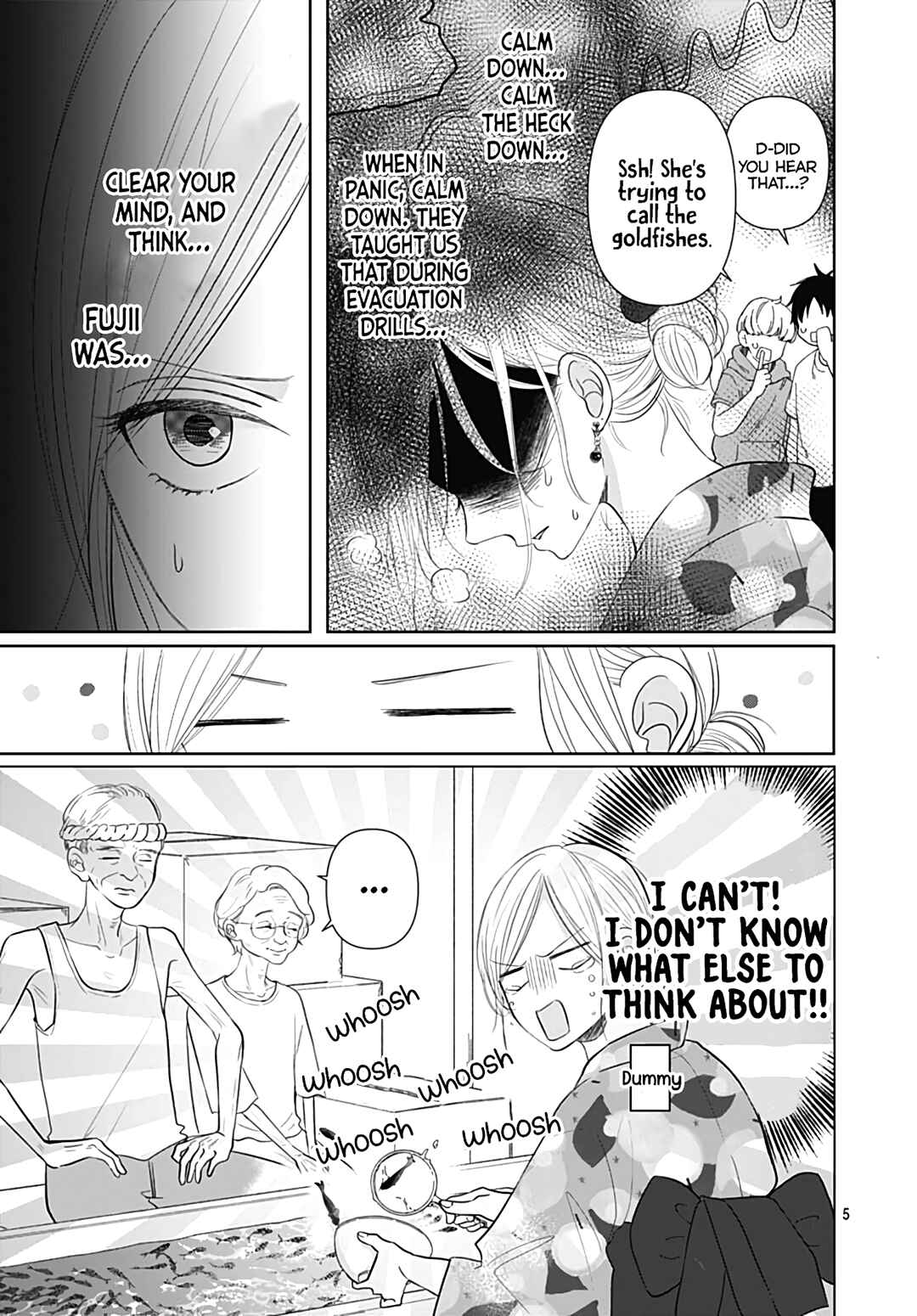 Page 7 Chapter 14 Kiyoku, Yamashiku, Modokashiku.