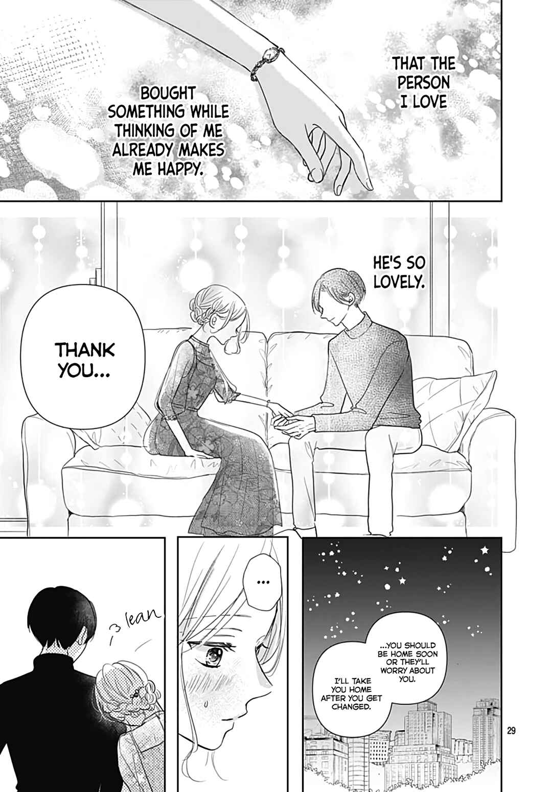 Page 31 Chapter 20 Kiyoku, Yamashiku, Modokashiku.