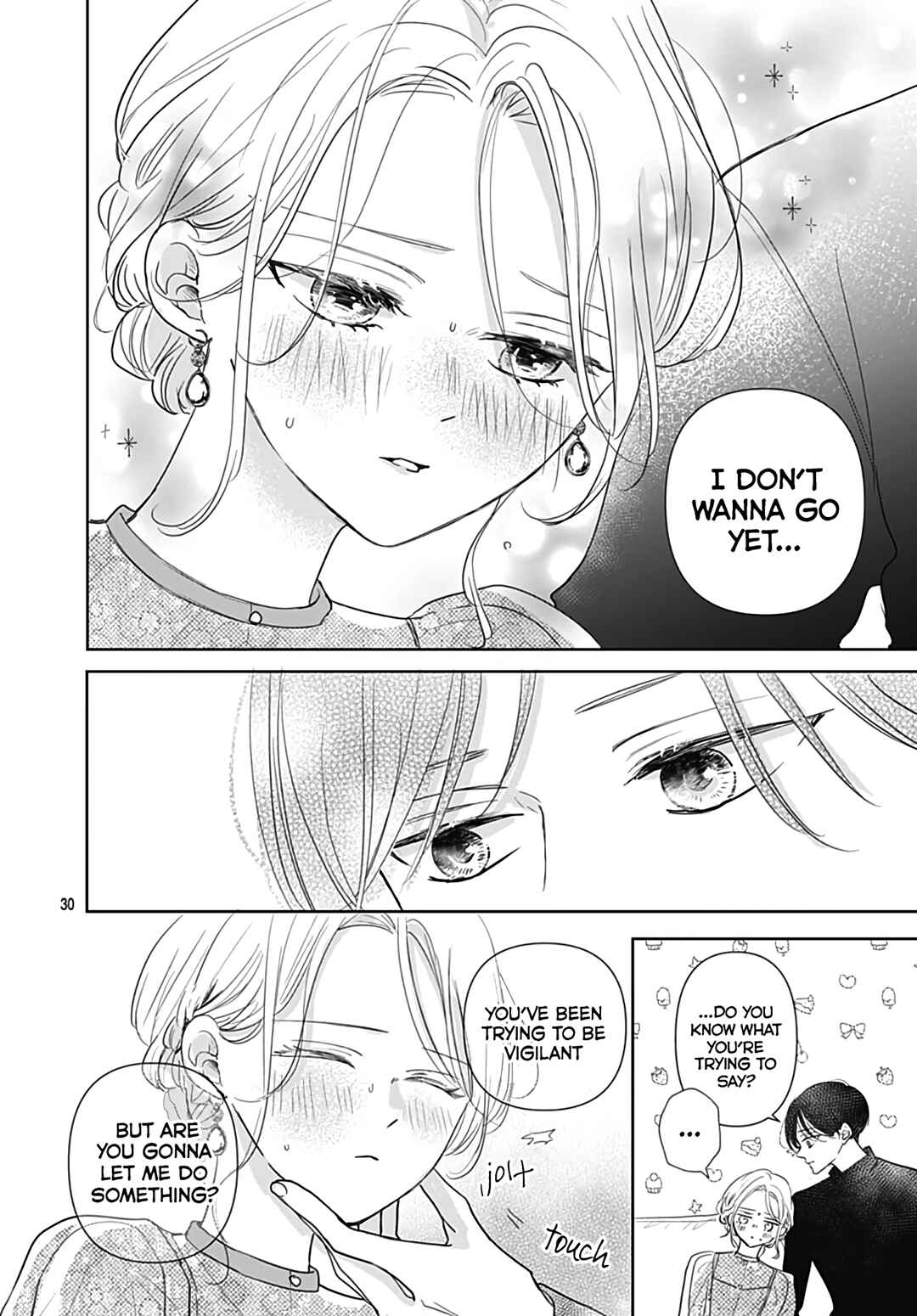 Page 32 Chapter 20 Kiyoku, Yamashiku, Modokashiku.
