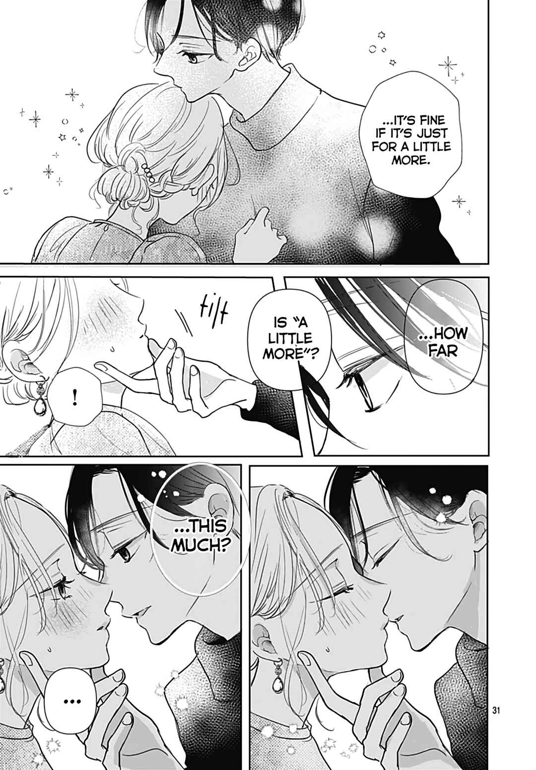 Page 33 Chapter 20 Kiyoku, Yamashiku, Modokashiku.