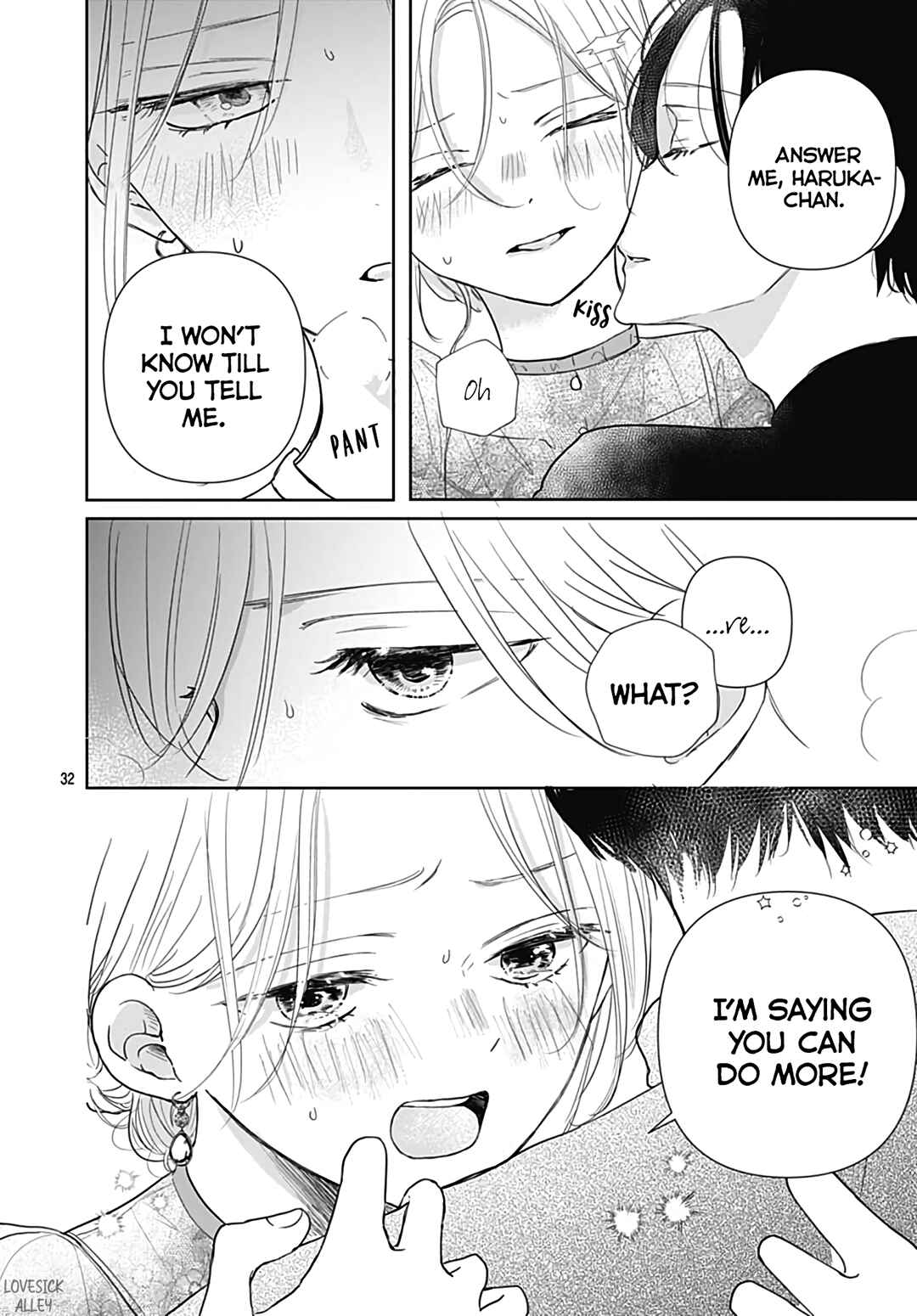 Page 34 Chapter 20 Kiyoku, Yamashiku, Modokashiku.
