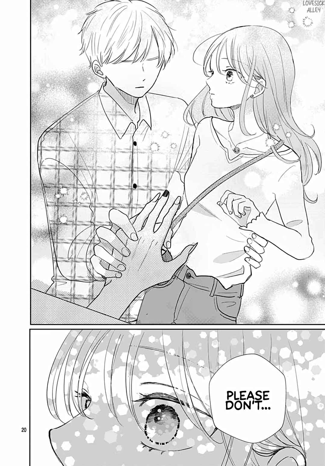 Page 22 Chapter 29 Kiyoku, Yamashiku, Modokashiku.