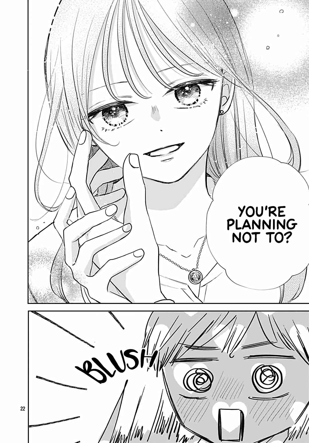 Page 24 Chapter 29 Kiyoku, Yamashiku, Modokashiku.