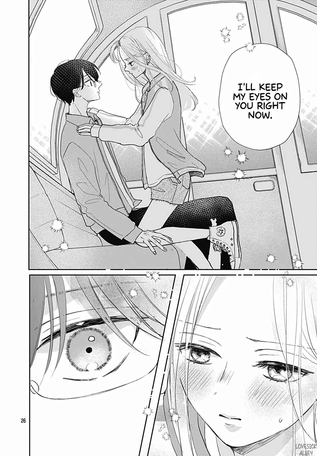 Page 28 Chapter 29 Kiyoku, Yamashiku, Modokashiku.