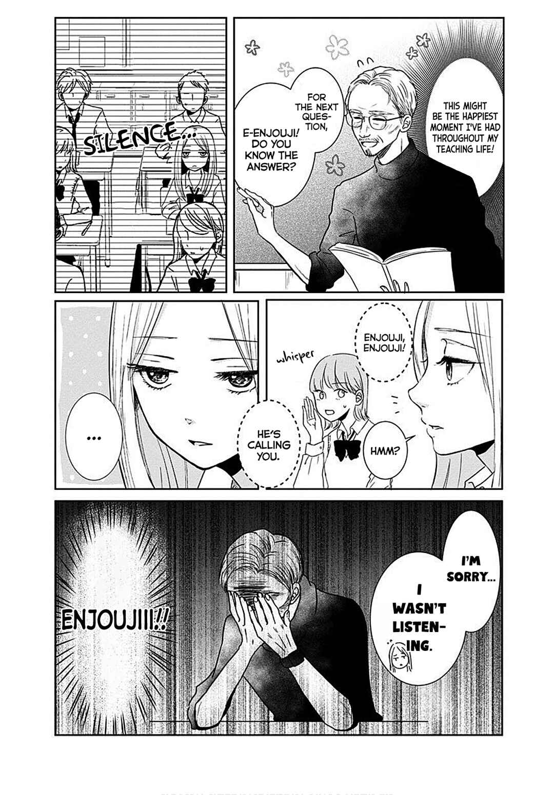 Page 11 Chapter 2 Kiyoku, Yamashiku, Modokashiku.