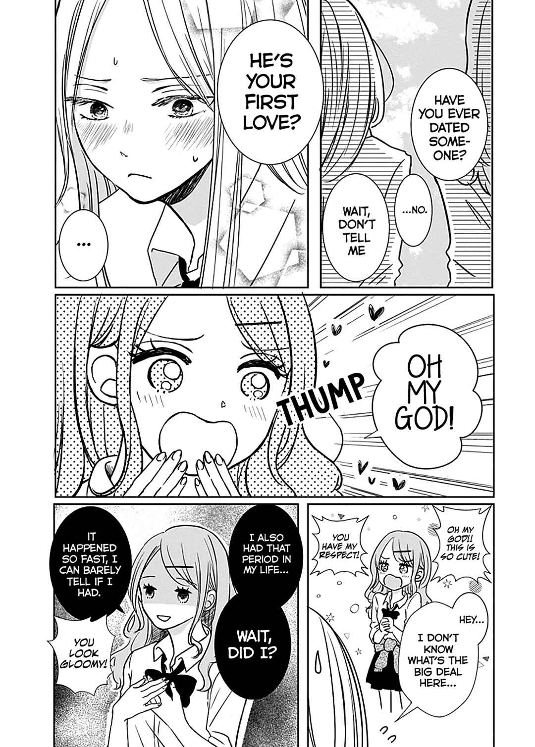 Page 15 Chapter 2 Kiyoku, Yamashiku, Modokashiku.