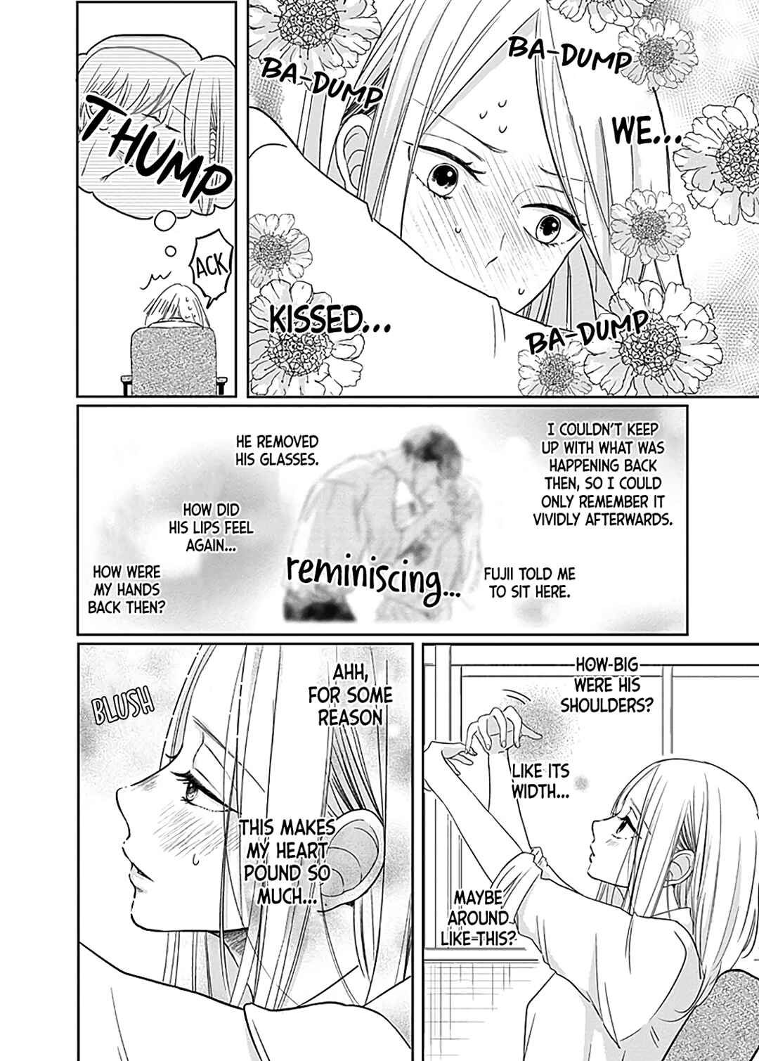 Page 21 Chapter 2 Kiyoku, Yamashiku, Modokashiku.