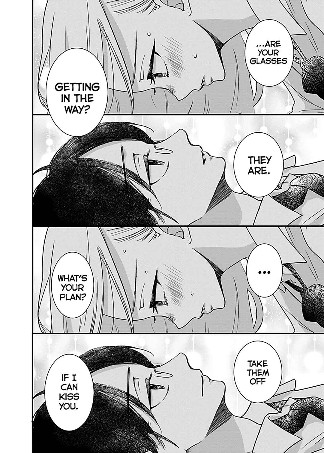 Page 31 Chapter 2 Kiyoku, Yamashiku, Modokashiku.