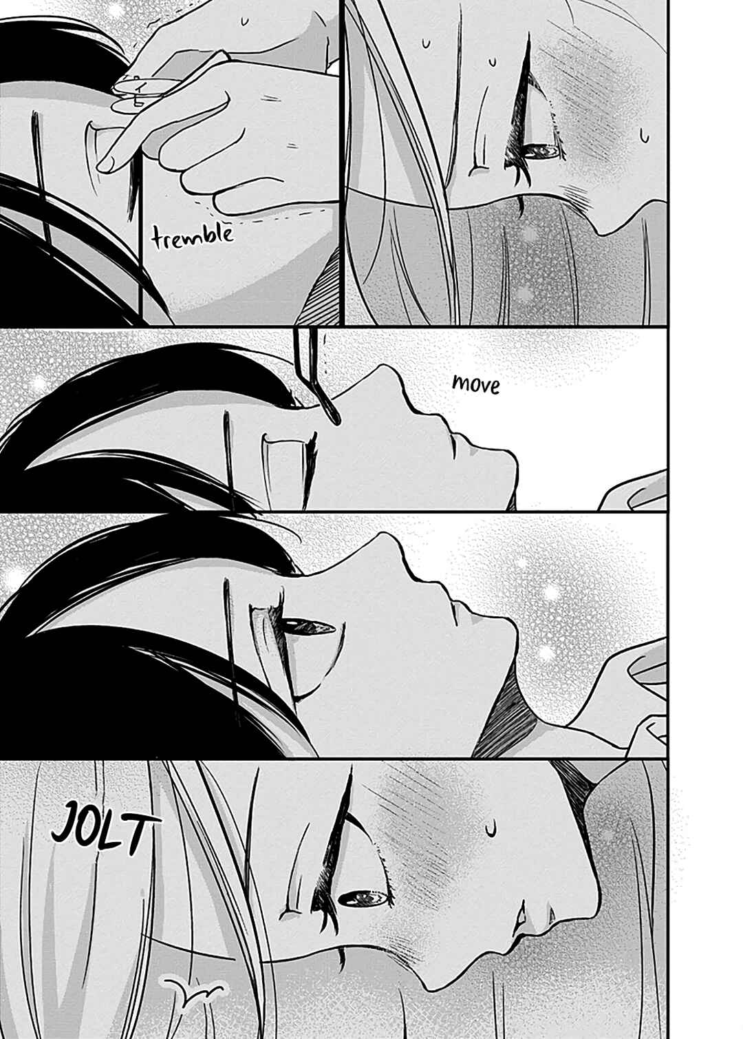 Page 32 Chapter 2 Kiyoku, Yamashiku, Modokashiku.