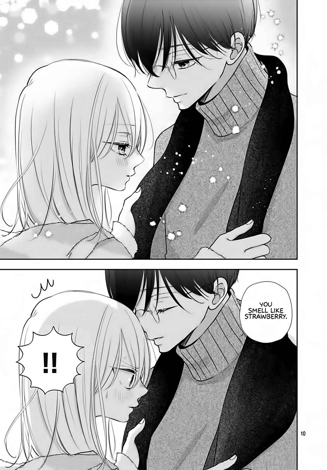 Page 12 Chapter 26 Kiyoku, Yamashiku, Modokashiku.