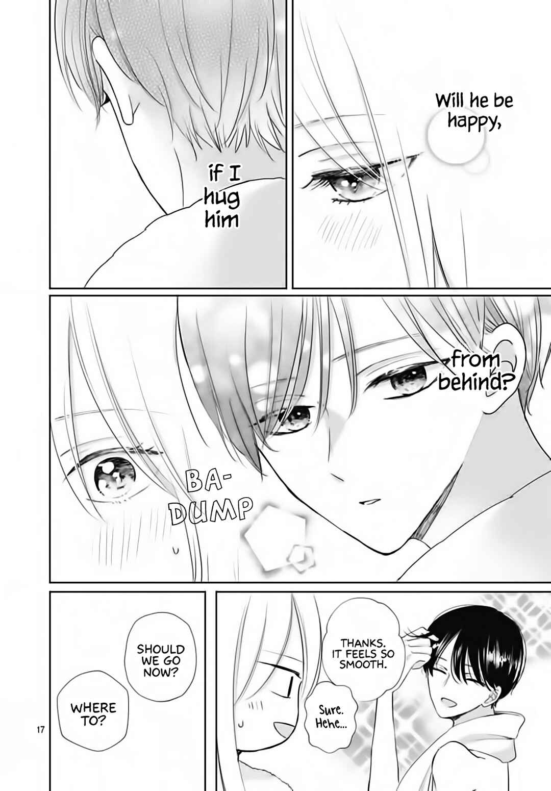 Page 19 Chapter 26 Kiyoku, Yamashiku, Modokashiku.