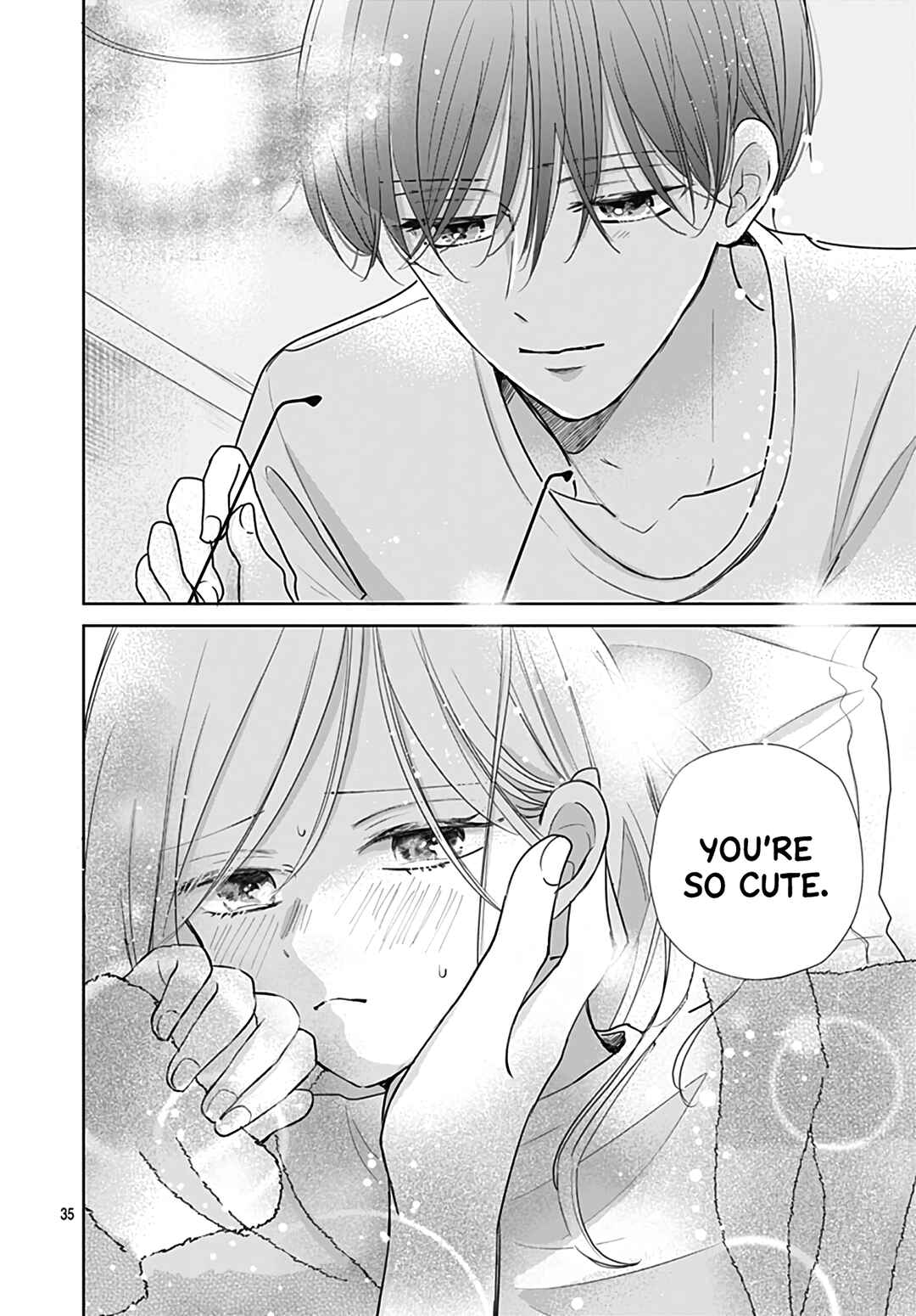 Page 37 Chapter 26 Kiyoku, Yamashiku, Modokashiku.