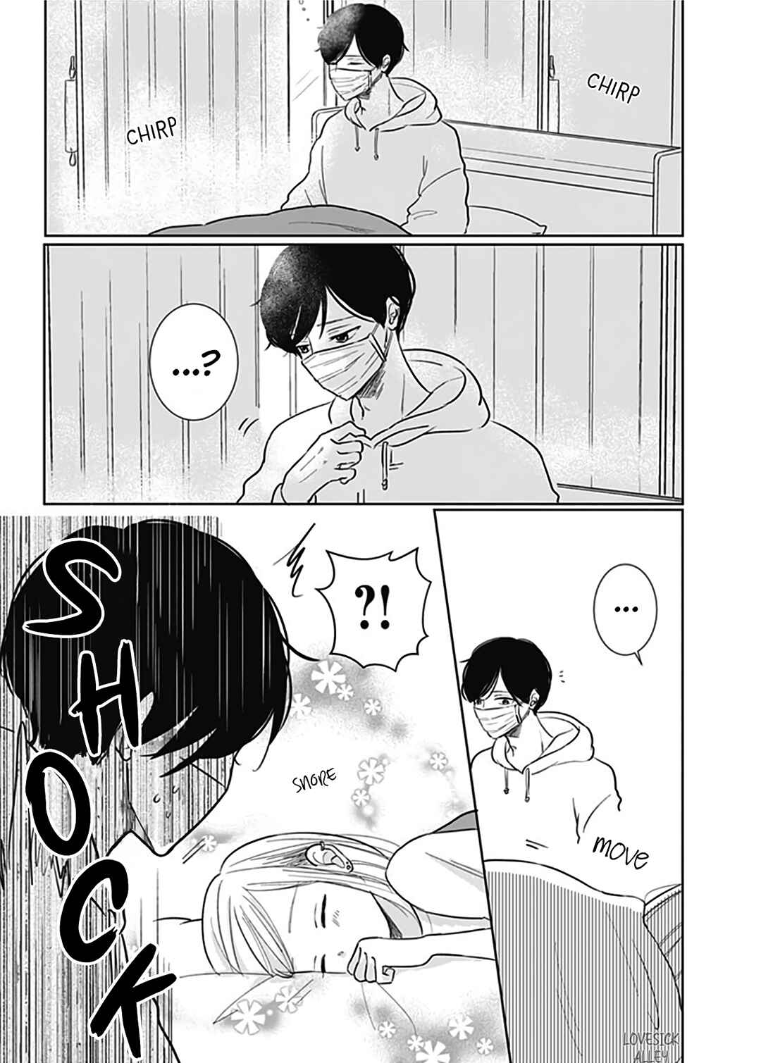 Page 27 Chapter 3 Kiyoku, Yamashiku, Modokashiku.