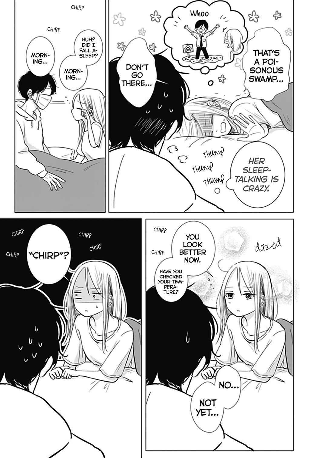 Page 29 Chapter 3 Kiyoku, Yamashiku, Modokashiku.