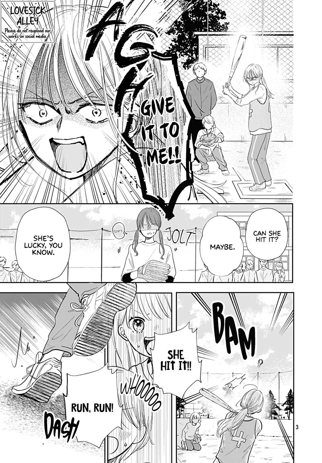Page 5 Chapter 23 Kiyoku, Yamashiku, Modokashiku.