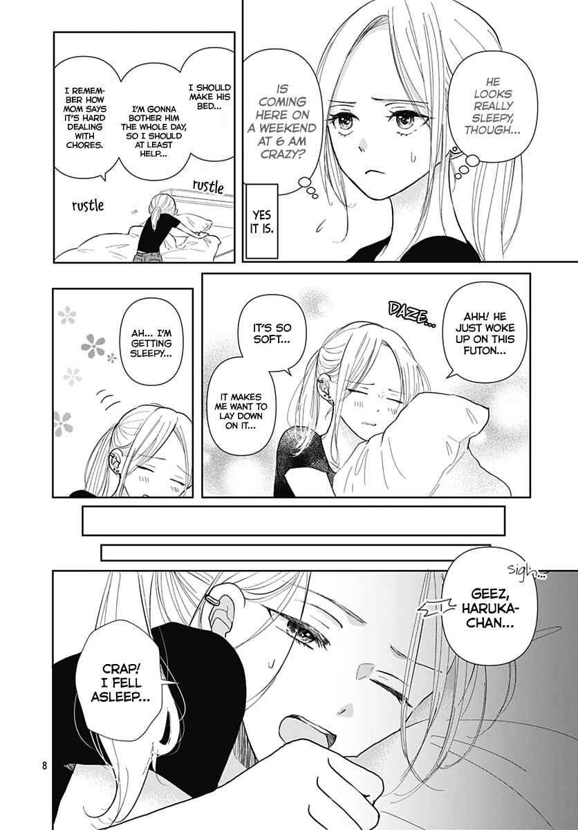 Page 10 Chapter 10 Kiyoku, Yamashiku, Modokashiku.
