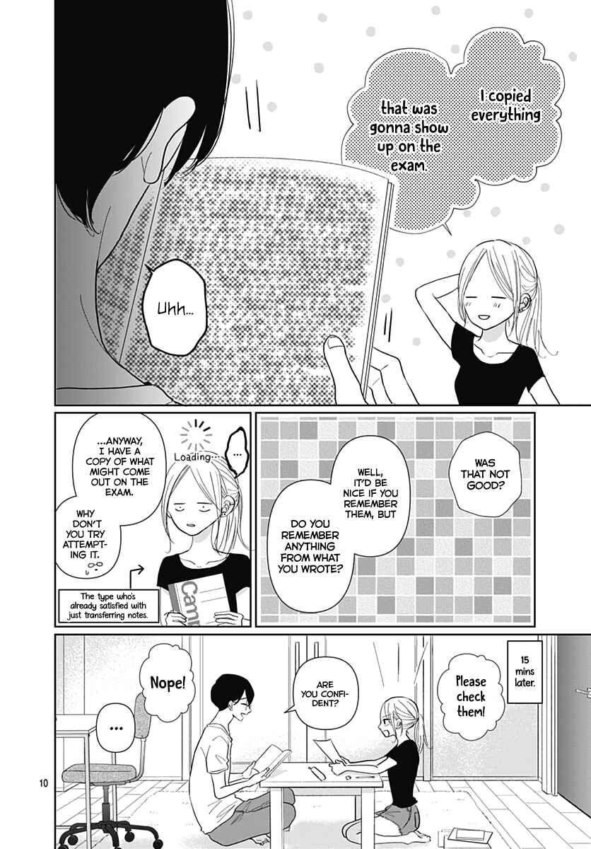 Page 12 Chapter 10 Kiyoku, Yamashiku, Modokashiku.