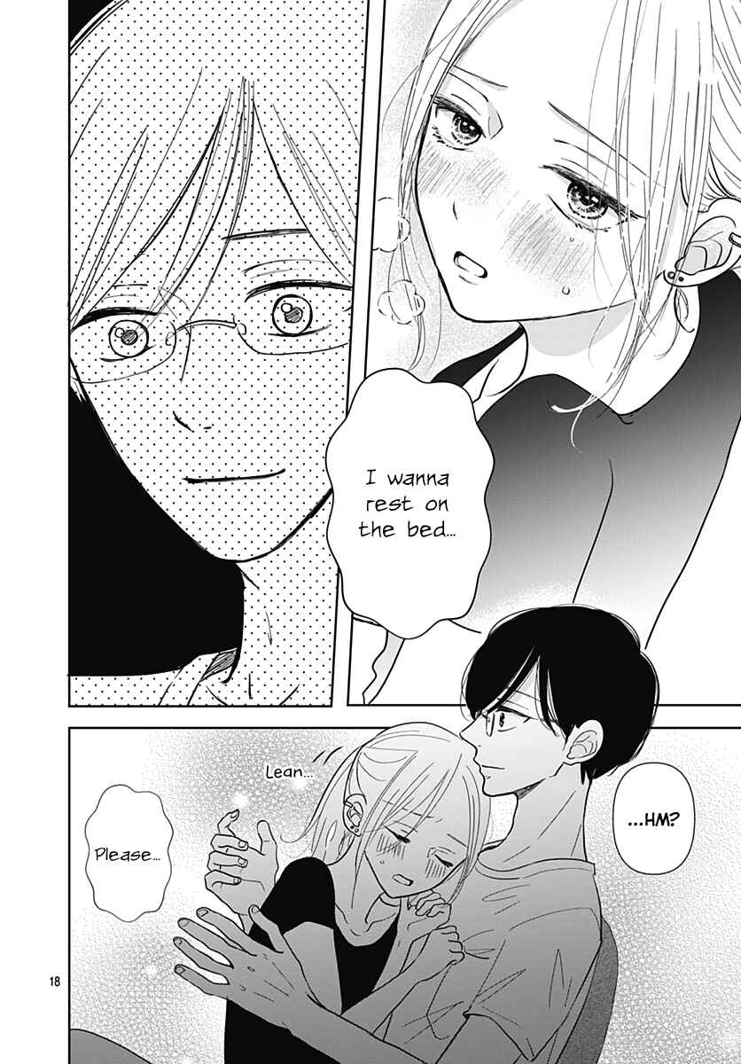Page 20 Chapter 10 Kiyoku, Yamashiku, Modokashiku.