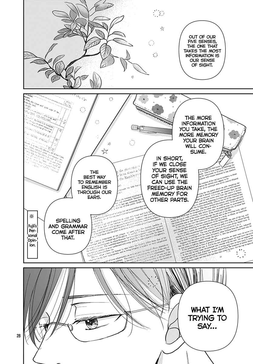 Page 30 Chapter 10 Kiyoku, Yamashiku, Modokashiku.