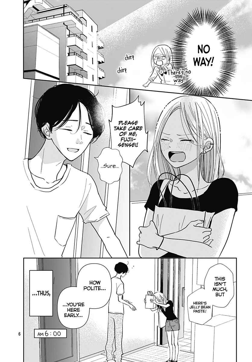 Page 8 Chapter 10 Kiyoku, Yamashiku, Modokashiku.