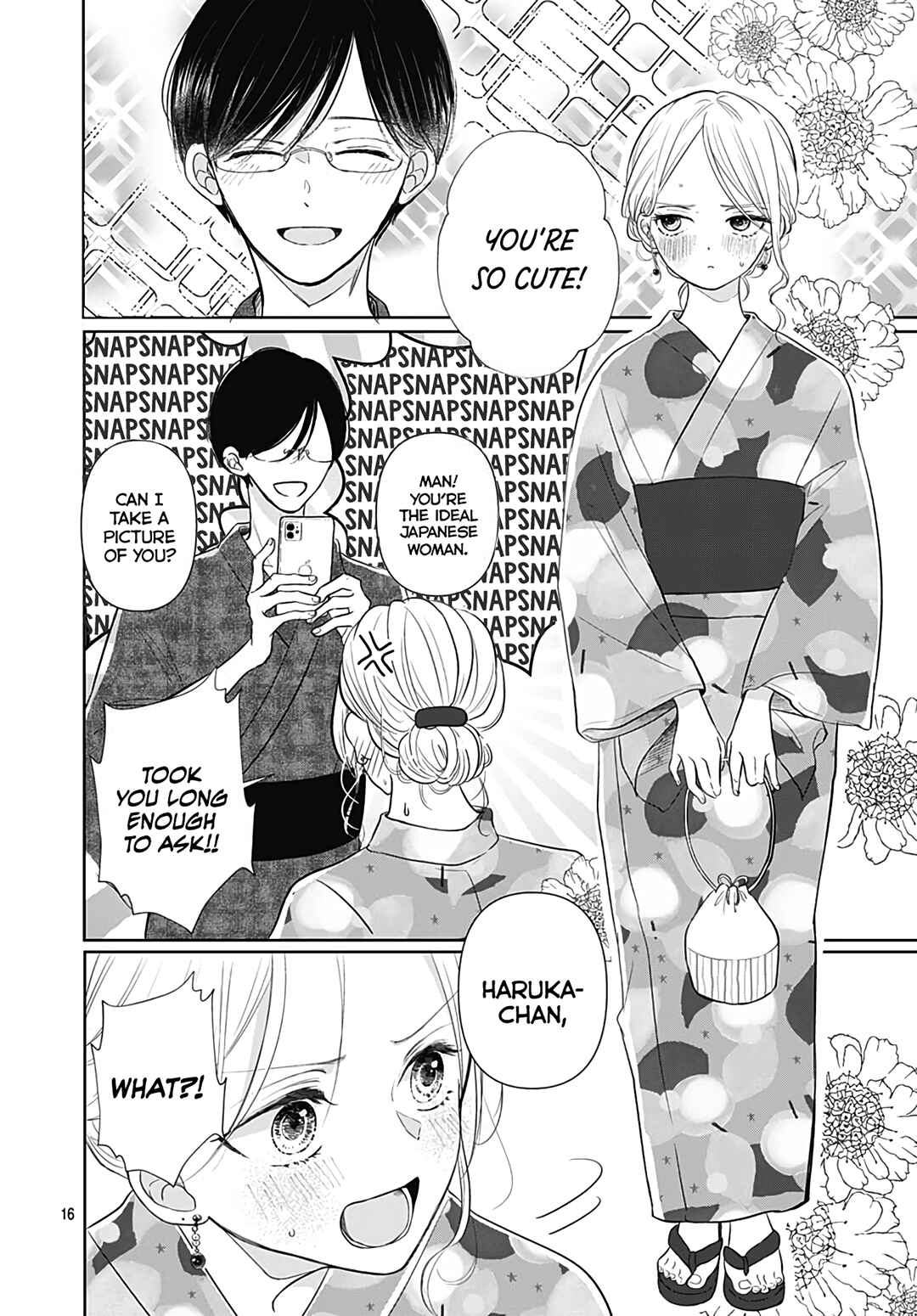 Page 18 Chapter 13 Kiyoku, Yamashiku, Modokashiku.