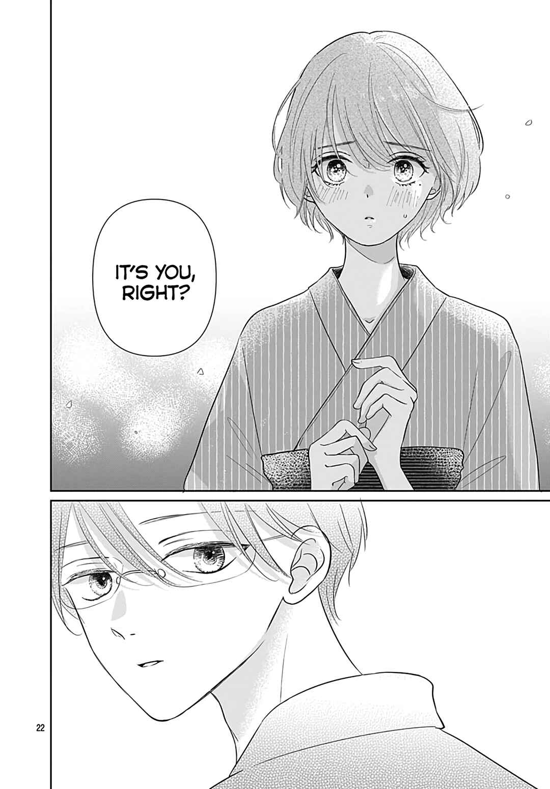 Page 24 Chapter 13 Kiyoku, Yamashiku, Modokashiku.