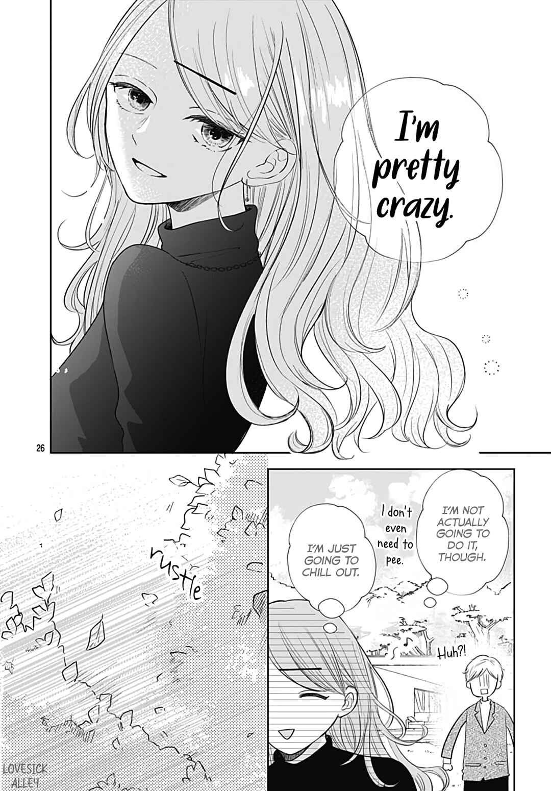Page 28 Chapter 17 Kiyoku, Yamashiku, Modokashiku.