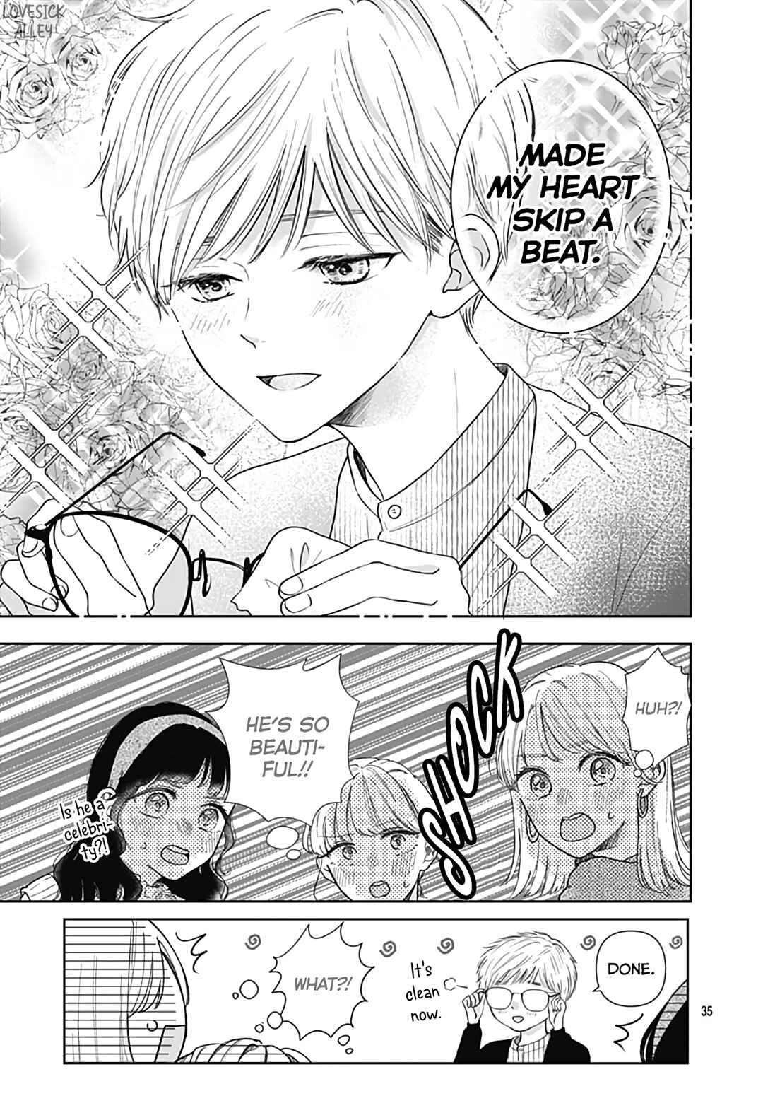 Page 37 Chapter 17 Kiyoku, Yamashiku, Modokashiku.
