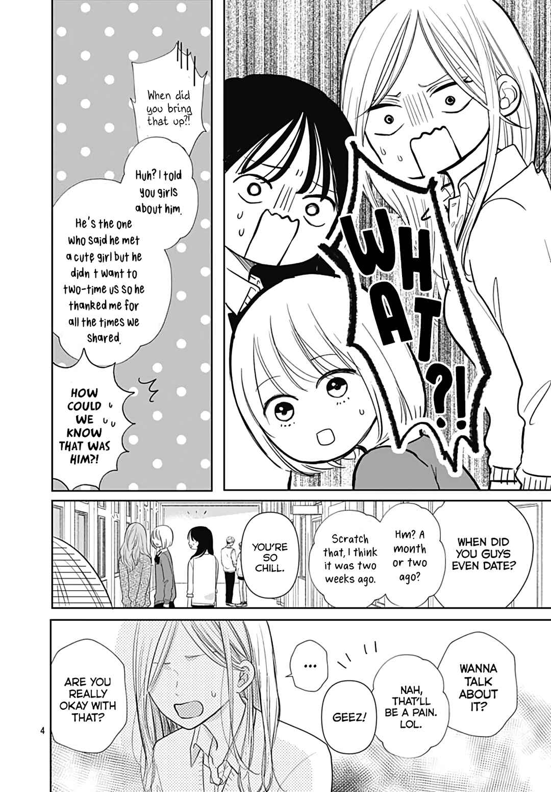 Page 6 Chapter 17 Kiyoku, Yamashiku, Modokashiku.