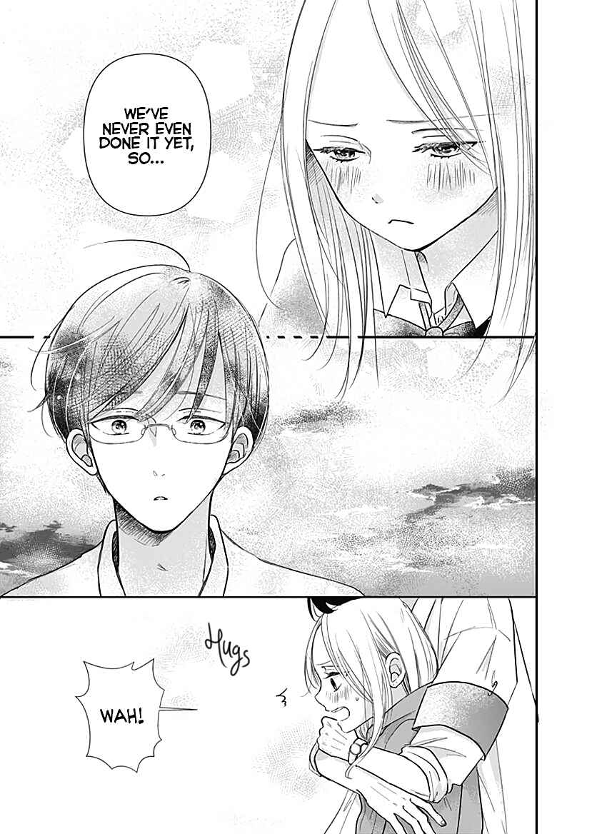 Page 25 Chapter 6 Kiyoku, Yamashiku, Modokashiku.
