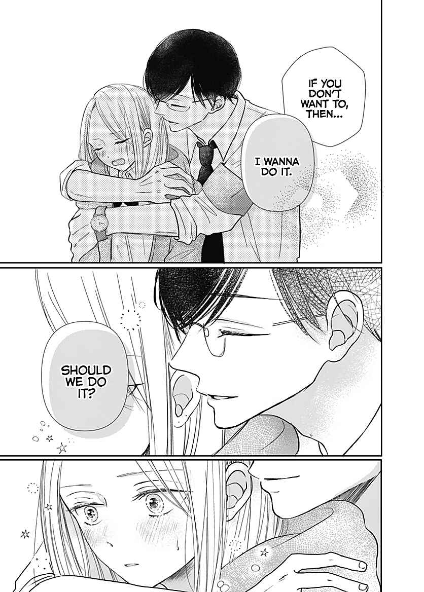 Page 27 Chapter 6 Kiyoku, Yamashiku, Modokashiku.