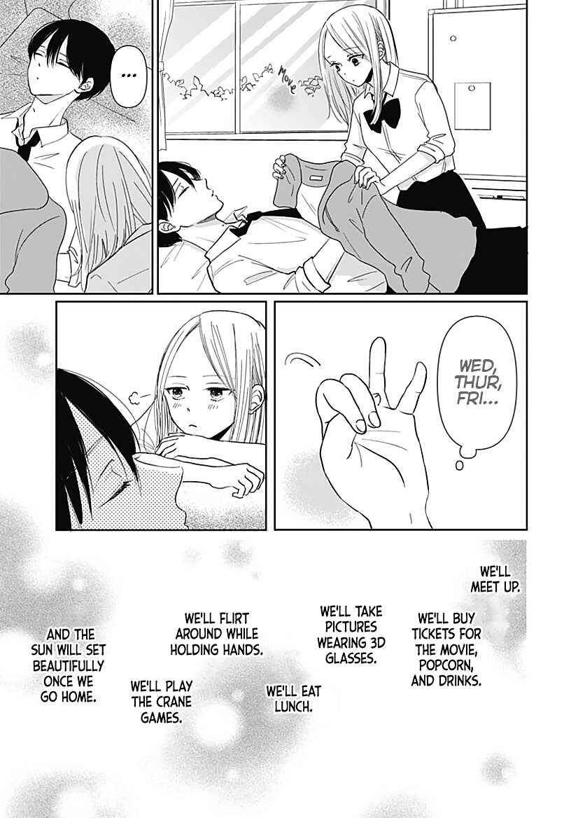 Page 35 Chapter 6 Kiyoku, Yamashiku, Modokashiku.