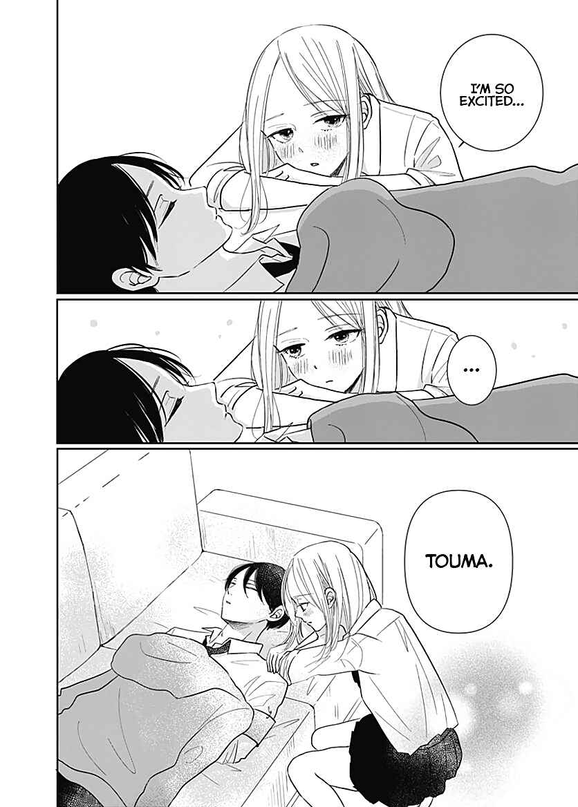 Page 36 Chapter 6 Kiyoku, Yamashiku, Modokashiku.