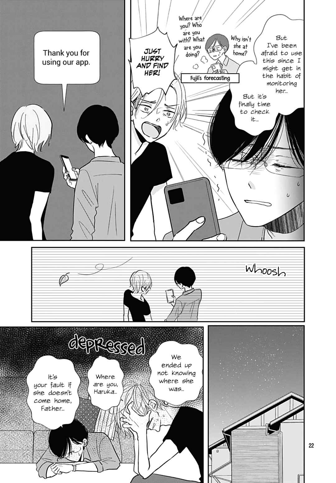 Page 23 Chapter 11 Kiyoku, Yamashiku, Modokashiku.