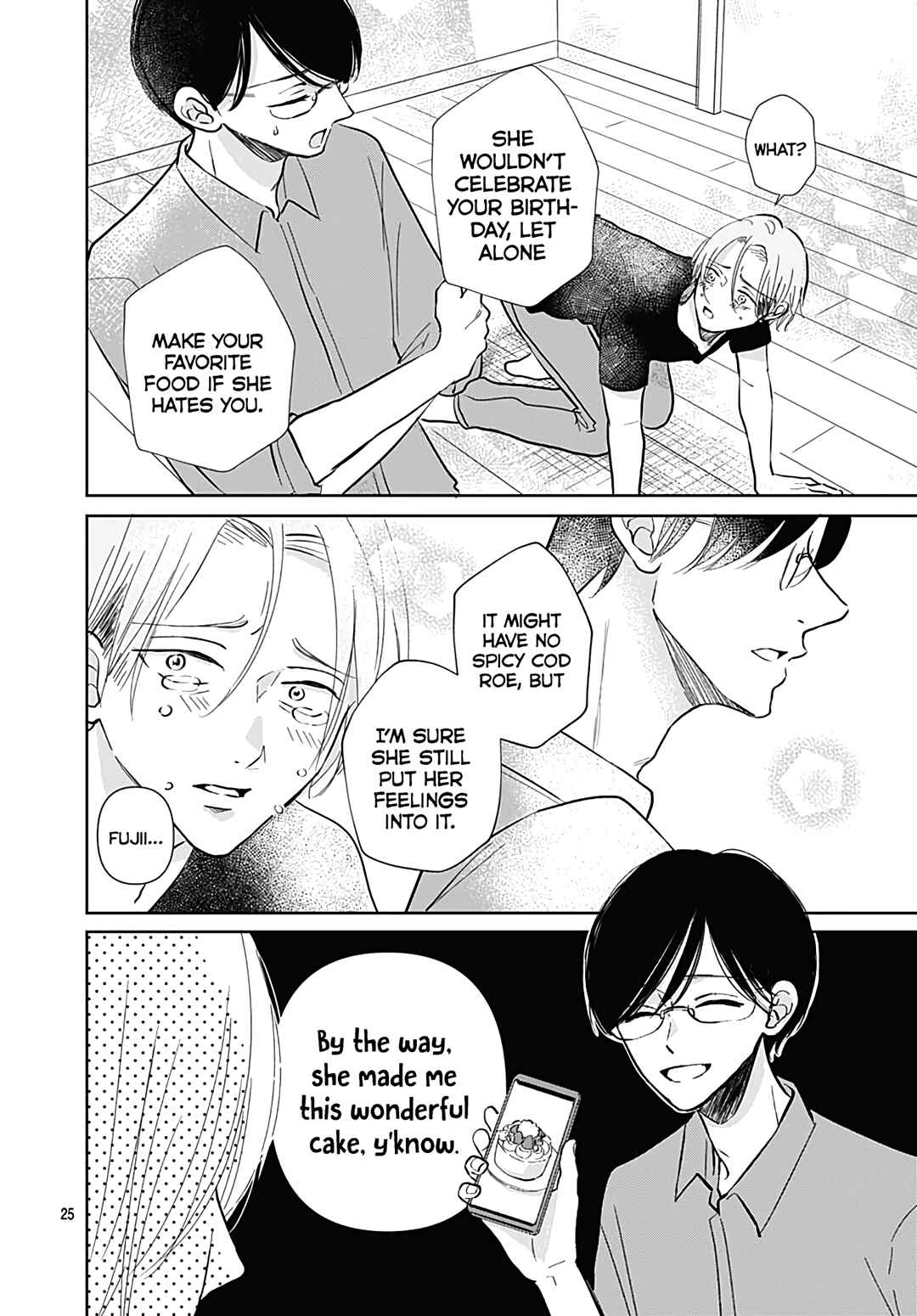 Page 26 Chapter 11 Kiyoku, Yamashiku, Modokashiku.