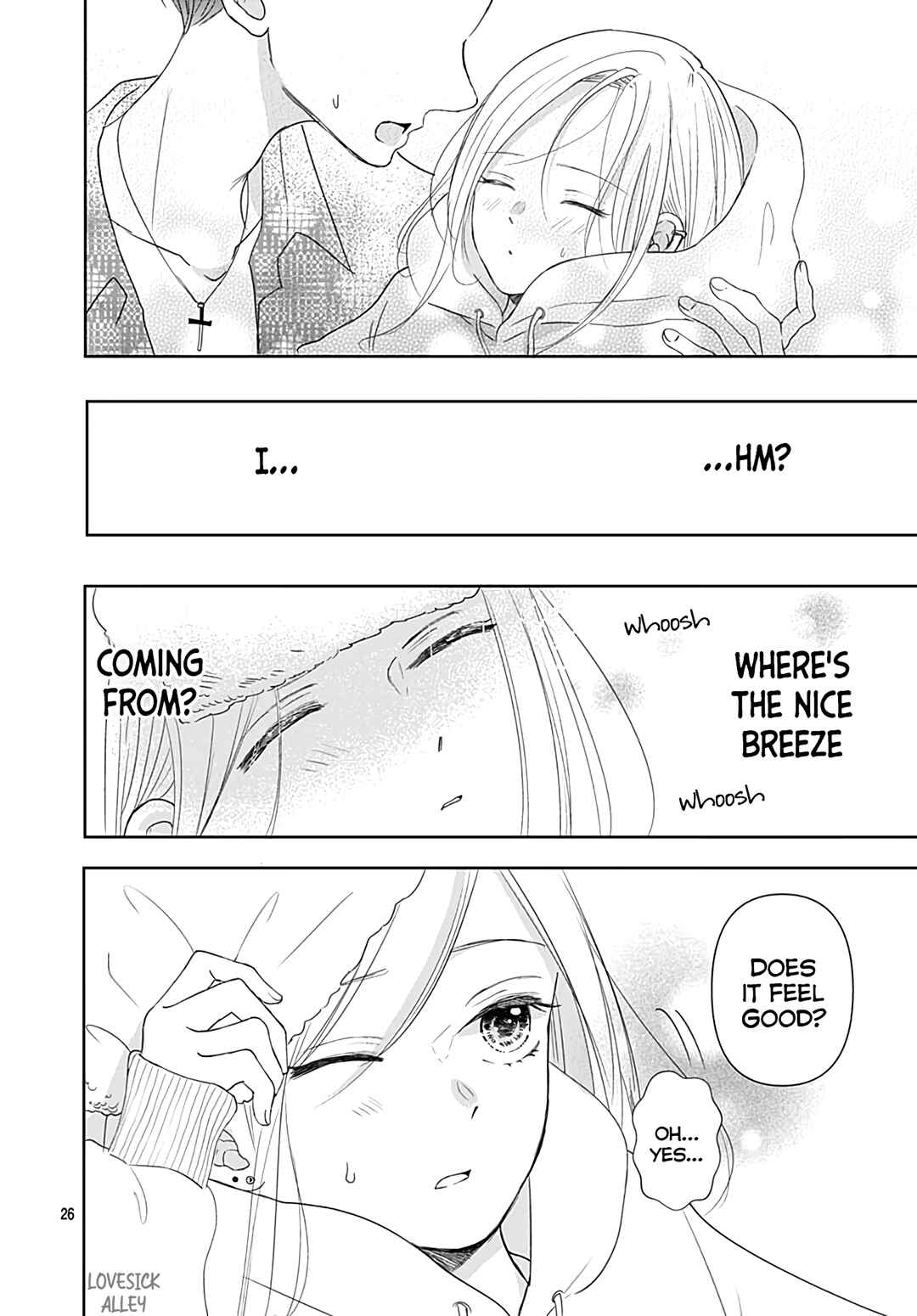 Page 28 Chapter 12 Kiyoku, Yamashiku, Modokashiku.