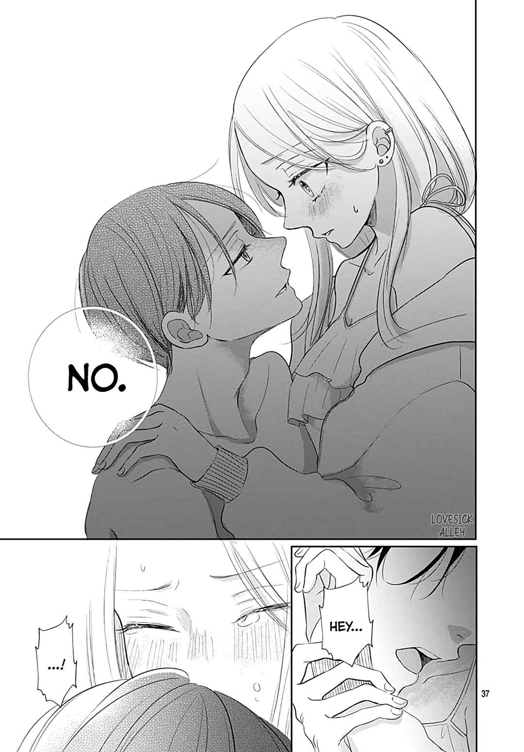 Page 39 Chapter 12 Kiyoku, Yamashiku, Modokashiku.