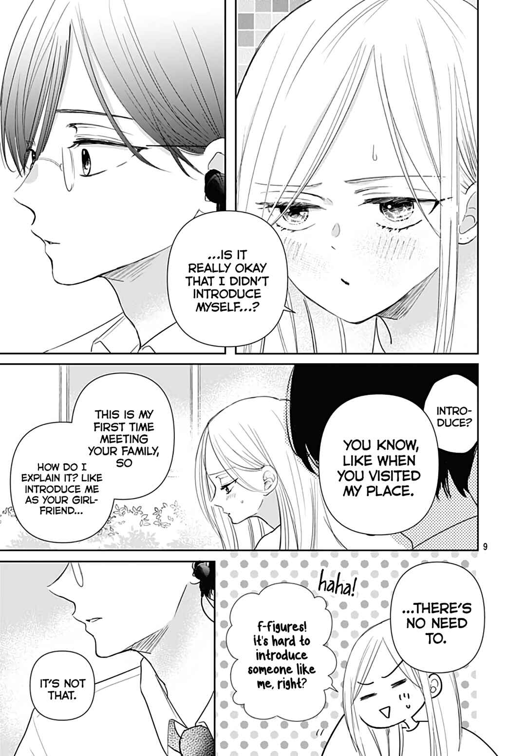 Page 11 Chapter 19 Kiyoku, Yamashiku, Modokashiku.