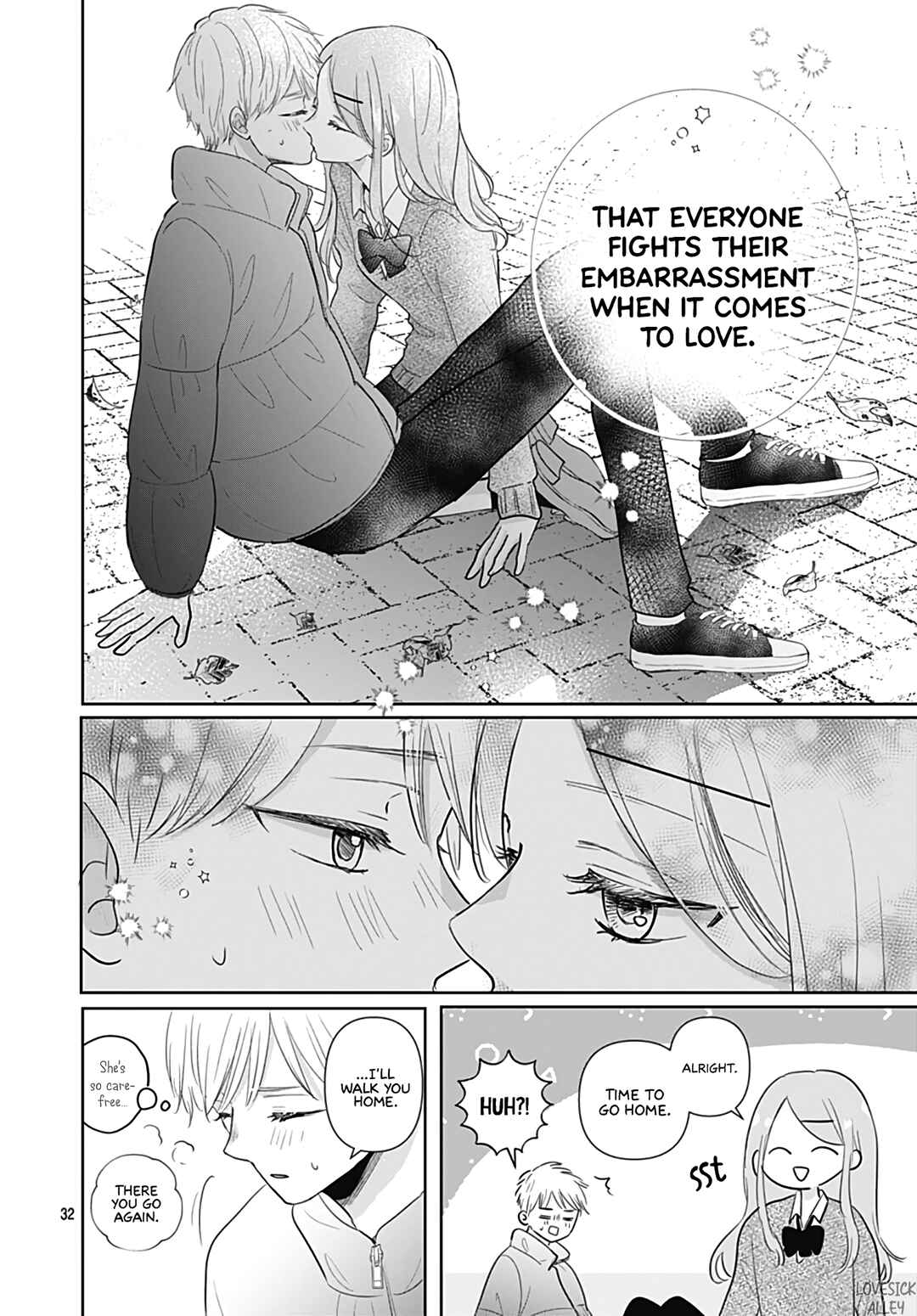 Page 34 Chapter 24 Kiyoku, Yamashiku, Modokashiku.