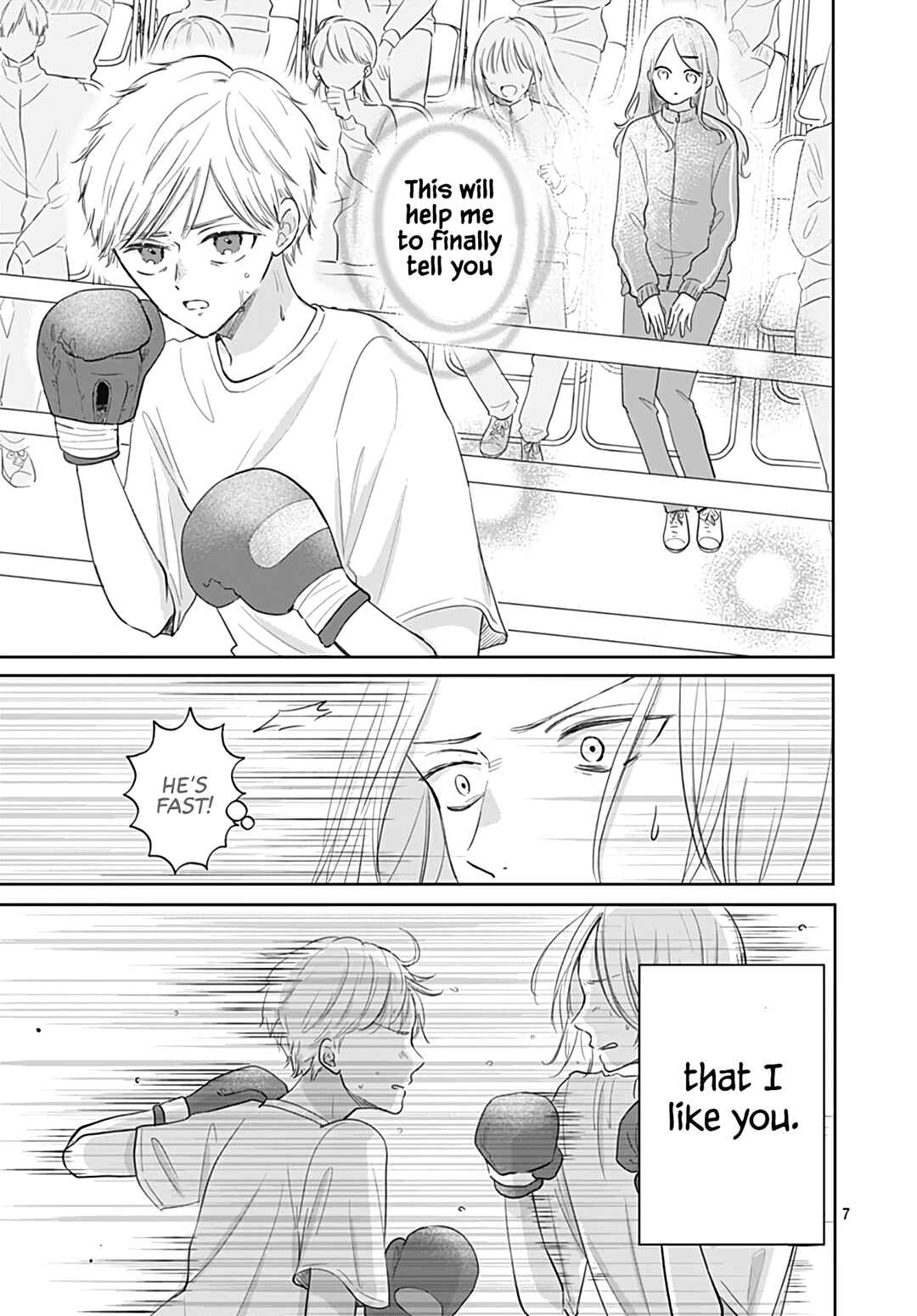 Page 9 Chapter 24 Kiyoku, Yamashiku, Modokashiku.