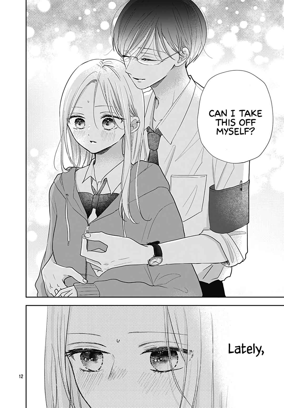 Page 14 Chapter 31 Kiyoku, Yamashiku, Modokashiku.