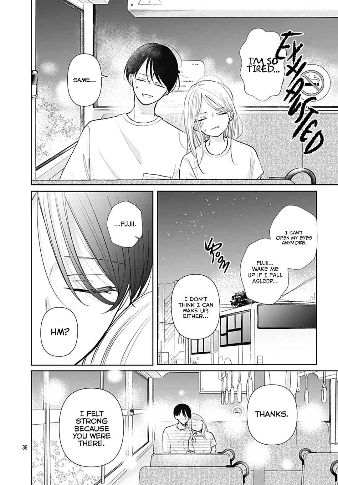 Page 37 Chapter 16 Kiyoku, Yamashiku, Modokashiku.