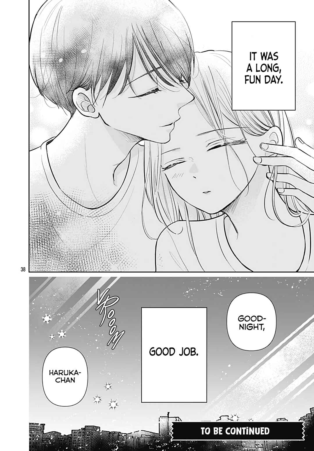 Page 39 Chapter 16 Kiyoku, Yamashiku, Modokashiku.