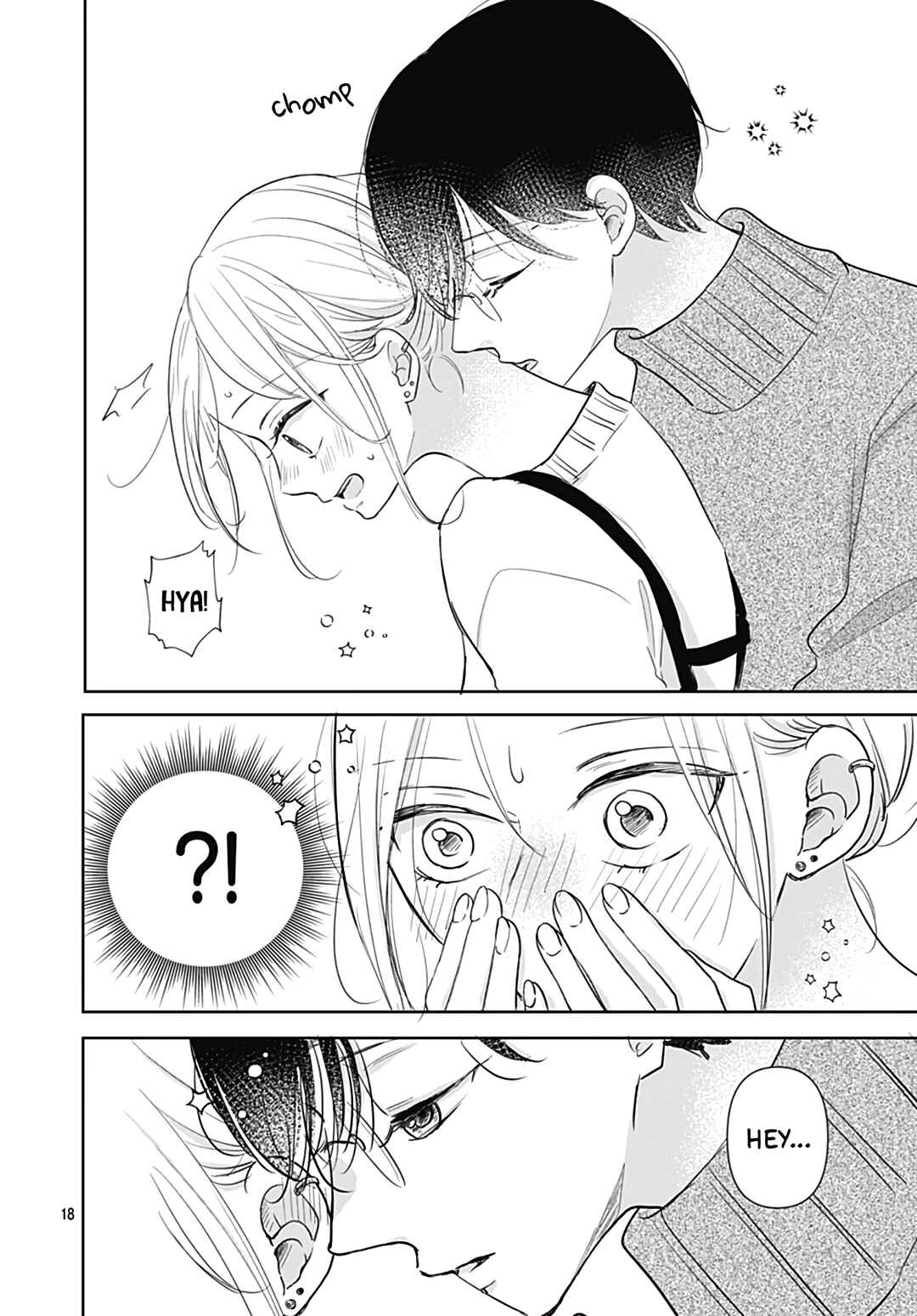 Page 20 Chapter 25 Kiyoku, Yamashiku, Modokashiku.