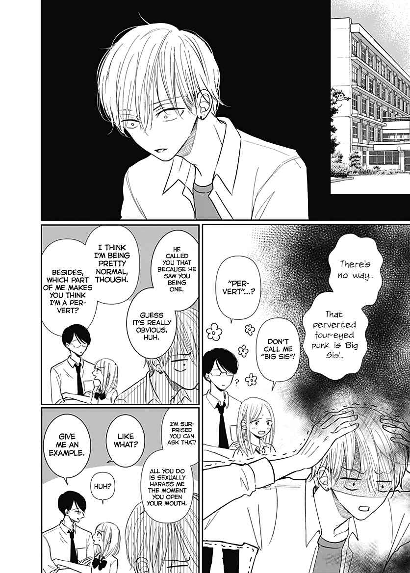 Page 14 Chapter 5 Kiyoku, Yamashiku, Modokashiku.