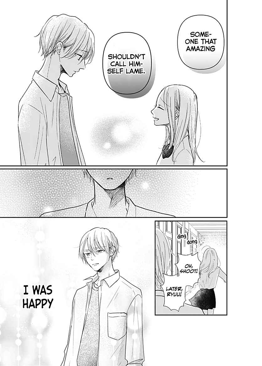Page 29 Chapter 5 Kiyoku, Yamashiku, Modokashiku.